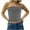 *1-Black, variant on Women's Strapless Striped Tube Top,Womens Sleeveless Crop Tank,Women's Sexy Knitted Shirts Vests Y2K,*1-Khaki,Size M