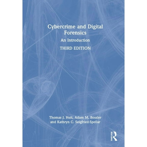 Cybercrime and Digital Forensics: An Introduction, (Hardcover)
