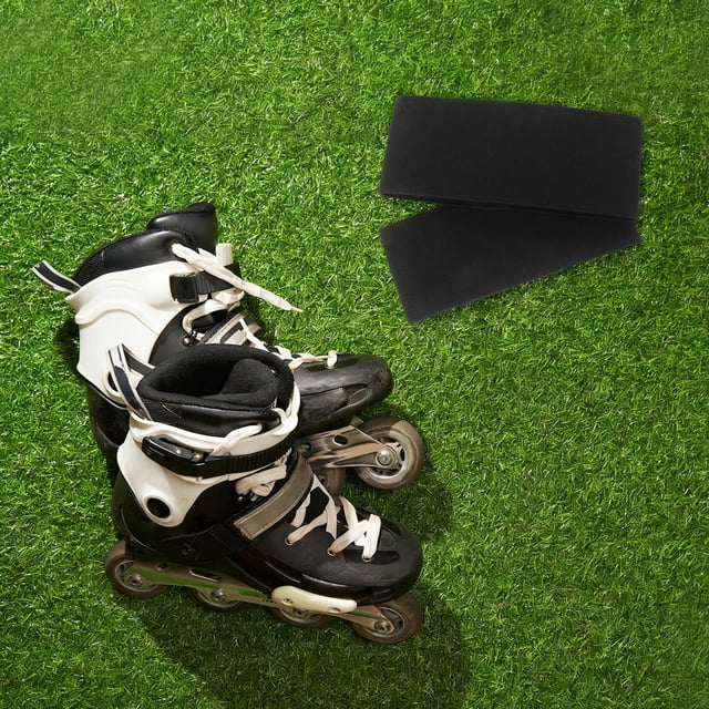 YSNOOWE 1Par Para De Patinaje Con Tejido Elástico Y Protección Contra Abrasión