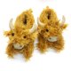 thumbnail image 1 of FLhrweasw Highland Cow Kawaii Animal Shoes Suave Lindo para Hombres (Marrón 29.5), 1 of 9