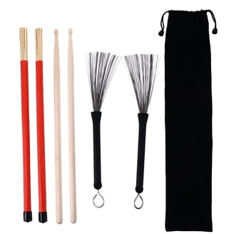 Regal Tip 531R World Percussion Blasticks Hickory/N/A Plastic