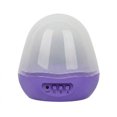 thumbnail image 2 of Rotating Star Projector Night Light Sky Lamp Quiet One Button Operation for Bedroom Decoration Purple#1, 2 of 3