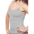 thumbnail image 4 of Teri Cotton Camisole with Shelf Bra, 4 of 6