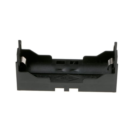 

Pc 26650 Battery Holder Lithium Batteries Organizer Powered Supply Container