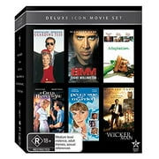 Nicolas Cage Collection - 6-Disc Boxset ( Guarding Tess / 8MM / Adaptation / It Could Happen to You / Peggy Sue Got Married / The Wicker Man ) [ NON-USA FORMAT, Blu-Ray, Reg.B Import - Australia ]