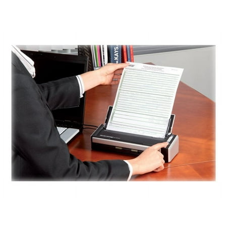 Fujitsu - ScanSnap S1300i Document Scanner - Black
