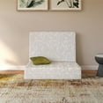 thumbnail image 4 of DHP Aries 4-Inch Tri-Fold Mattress / Folding Mattress, Twin, 4 of 8