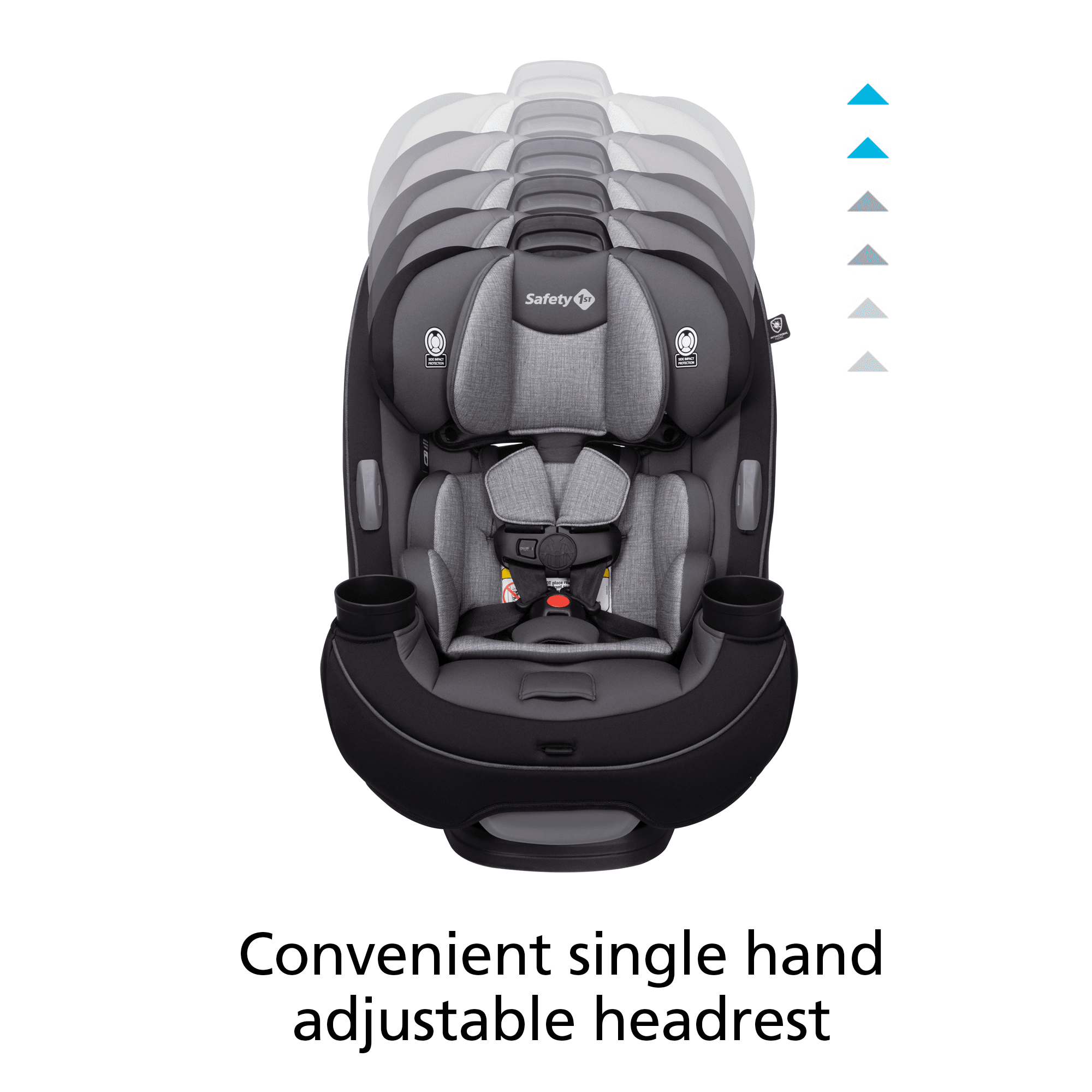 Safety first front top facing car seat manual