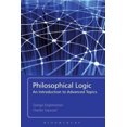 thumbnail image 1 of Logique Philosophique : une Introduction aux Sujets Avancés, 1 of 1