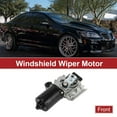 thumbnail image 2 of Motor de limpiaparabrisas frontal Unique Bargains para Pontiac G6 2005-2008 para Chevrolet No.22711010, 2 of 7