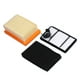 thumbnail image 4 of Filtro de Aire ANGGREK Kit de Filtro de Algodón Naranja Para STIHL TS400 4223-141-0300, 4 of 8