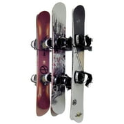 Monkey Bar Storage Snowboard Rack