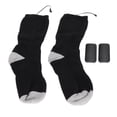 thumbnail image 3 of Electric Socks, Heated Socks Adjustable Breathable Washable Comfortable Sweat Absorbent  For Hunting For Skiing For Camping, 3 of 8