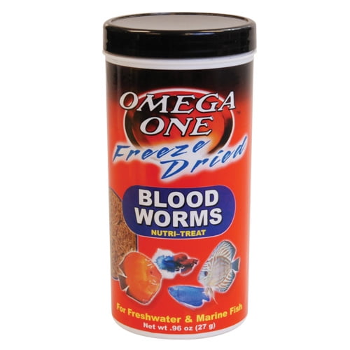 nutris bloodworms