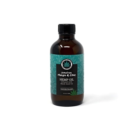 Jamaican Mango & Lime - Hemp Oil