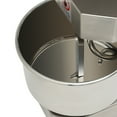thumbnail image 4 of Commercial Food Mixer Dual Rotating Dough Kneading Machine with Stainless Steel, 4 of 17