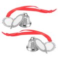 thumbnail image 4 of IFANLANDOR 2Pcs Heat Transfer Pendant for Fireplace Decoration Festive Season, 4 of 8