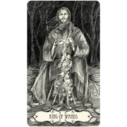 Tarot of the Abyss, (Hardcover)