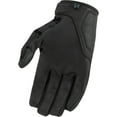 thumbnail image 2 of Icon Hooligan CE Mens Textile Motorcycle Gloves Dark Camo XL, 2 of 2