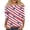 32Red53, variant on WERYOUNG Casual Patriotic Graphic T Shirt For Women Fourth Of July Celebration T-Shirts 3/4 Sleeves Round Neck Tee Holiday Vacation Comfortable Top