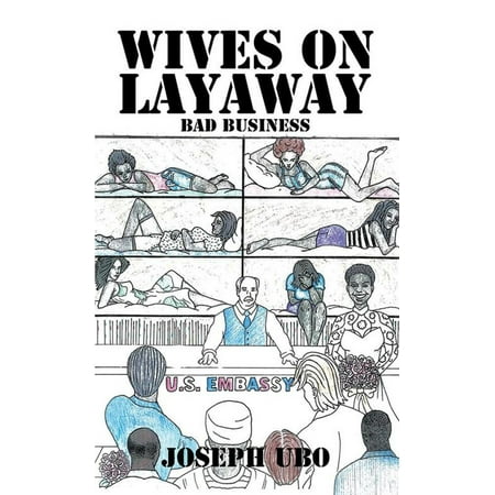 Wives on Layaway - eBook