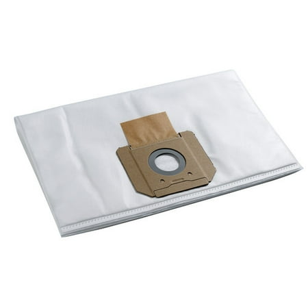 Bosch VB090F Fleece Filter Bag for VAC090 9 Gallon Dust Extractor (5-Pack)