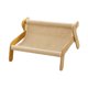 thumbnail image 5 of Cama rascadora para gatos, mueble para mascotas, sofá, 54 x 44 x 28 cm, moderna, elegante y grande Paño suave, 5 of 9