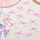thumbnail image 4 of 50 Imperdibles Mini con Lazo, Adornos Adorables para Calcetines, Broches con Lazo, Pins Decorativos para Zapatos, Camisas, Sombreros y Jeans, 4 of 9