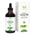thumbnail image 1 of Aceite de neem Celestial Psyché, 100% orgánico puro, 120 ml, 1 of 7