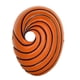 thumbnail image 1 of Obito Mask Obito Anime Cosplay Mask Latex Ninja Cosplay Mask Halloween Mask For Christmas Cosplay - JA, 1 of 5