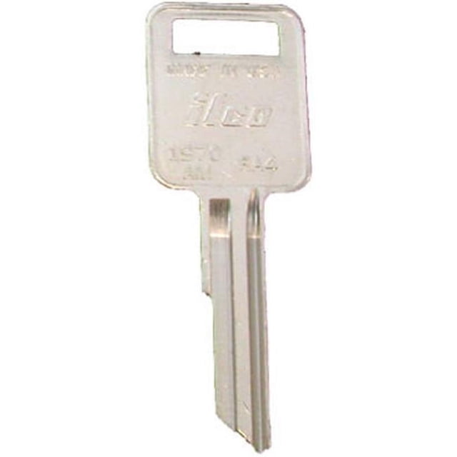 Kaba RA4-1970AM Jeep Clé d'Allumage Vierge - Lot de 10