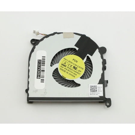 Dell XPS 9550 Left Side CPU Cooling Fan RVTXY price history on PriceWatchPro