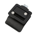 thumbnail image 2 of Travel Trailer Entry Door Lock, Wear Resistant Built In Deadbolt Double Opening RV Door Latch  For  Truck Black, 2 of 8