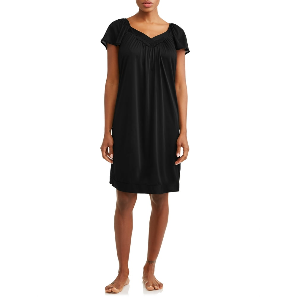plus flutter sleeve