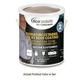 thumbnail image 3 of Dicor D6J-RPSELRCT1 125 sq ft. Signature Roof Coating for RV Roofs, Tan, 3 of 4
