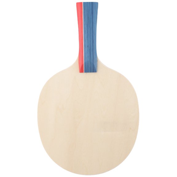 5 Layer Medium Speed Ping Pong Racket Blade Professional Table Tennis Racket With Ergonomic Handle Design And Durable Material Shakehand Grip