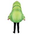 thumbnail image 4 of Adult Ghostbusters Inflatable Slimer Costume, 4 of 6