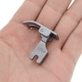 thumbnail image 3 of Hytrove Pie Prensatelas Universal Para Máquina De Coser Industrial Acero Plata Compatible Y Durable, 3 of 7