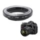 thumbnail image 2 of Fd-eos Mount Adapter Ring For Canon Fd Lens To Ef Eos Mount Camera Camcorder New - XC, 2 of 4