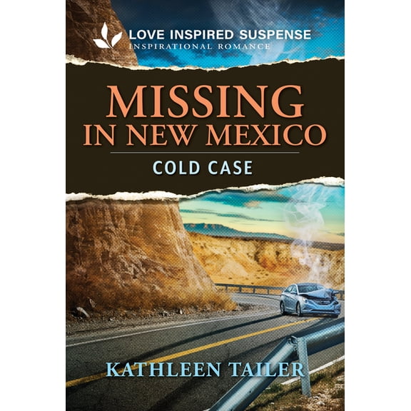 Missing in New Mexico, (Paperback)