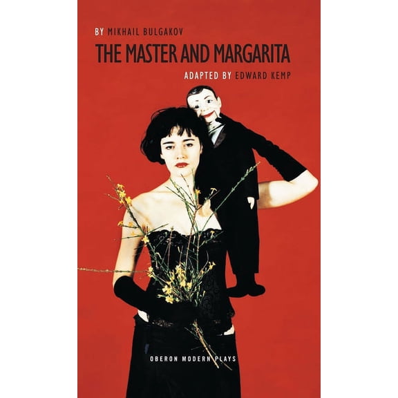 Oberon Modern Plays The Master and Margarita, (Paperback)