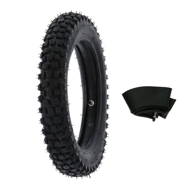 Tire Inner Tube Combo,3.00‑12 (80/100‑12) Tire Inner Tire Tire Revolutionary Design