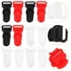 thumbnail image 2 of 80 piezas de abrazaderas para calcetines, hebillas para ligas, clips para calcetines, hebillas ajustables para ligas., 2 of 7