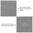 thumbnail image 4 of Uxcell 30pcs 600 Grits Mesh Sanding Screen Sheets 4-1/2" x 11" Wet or Dry Sandpaper Pads for Wood Metal Automotive, 4 of 6