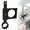 A, variant on Faucet Handle Lock, Adjustable Length, Anti-Flood Water Restraint for Kitchen and Bathroom Faucets, 1 Pack