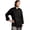 Black, variant on Uncommon Thread unisex Workhorse W/Mesh - 0426P