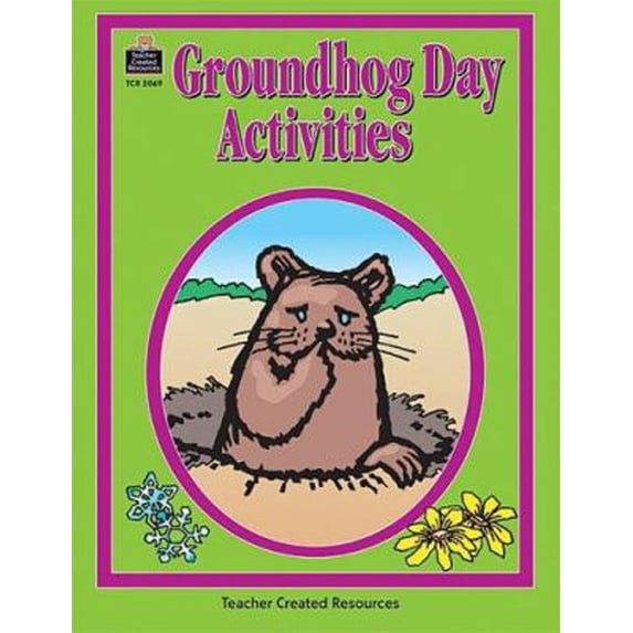 Pre-Owned Groundhog Day Activities (Paperback) 157690069X 9781576900697