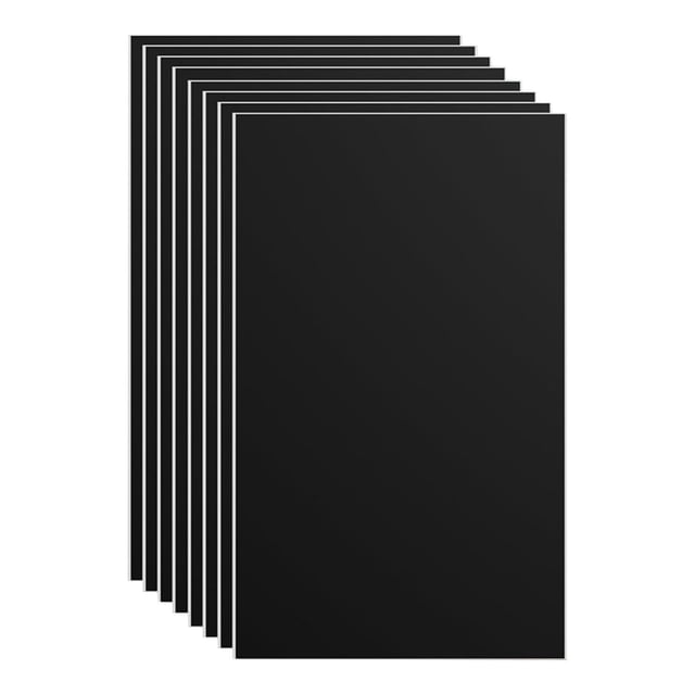8 piezas Post Post Protection Fence Post Protector, 10.39x16.69 pulgadas Premium Prácticas Professional Post envolvente impermeable