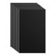 thumbnail image 1 of 8pcs Post Protección Protector de Podredumbre de Portátil Práctica Protección, 1 of 9