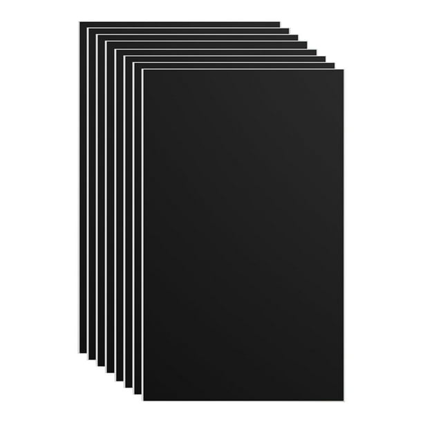 8pcs Post Protección Protector de Podredumbre de Portátil Práctica Protección